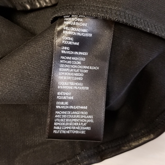 UO Sandro Strapless Zip-front Bustier Top NWT - Picture 8 of 8